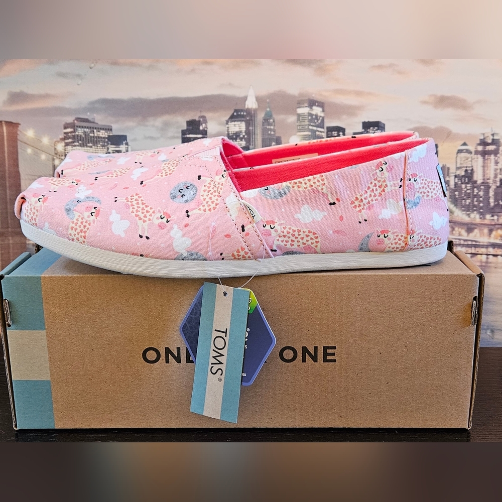 Toms Ortholite Foam Shoes